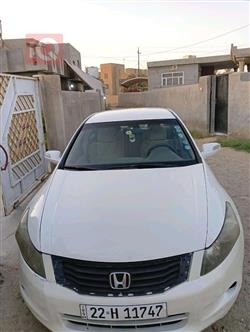 هۆندا ئەکۆرد